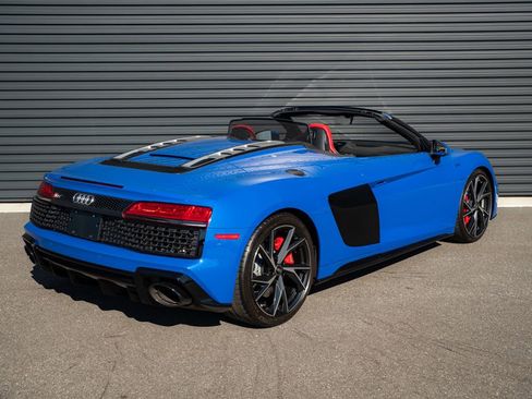 Used 2023 Audi R8 V10 performance image 21