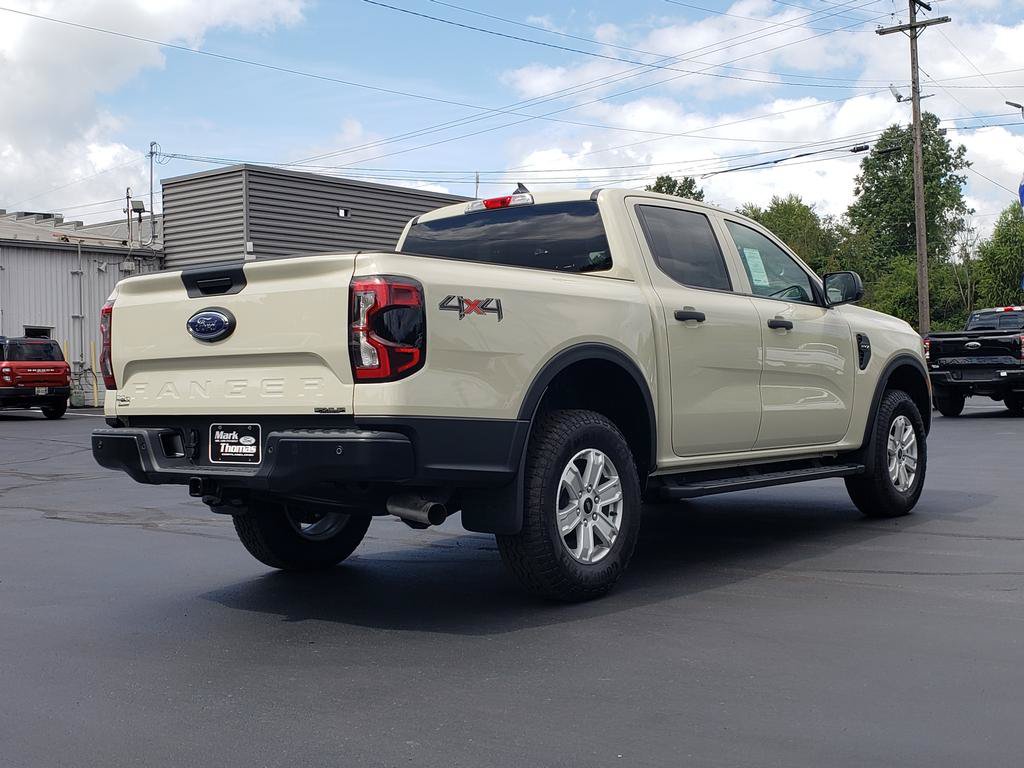 New 2026 Ford Ranger XL w/ Trailer Tow Package AWD/4WD image 4