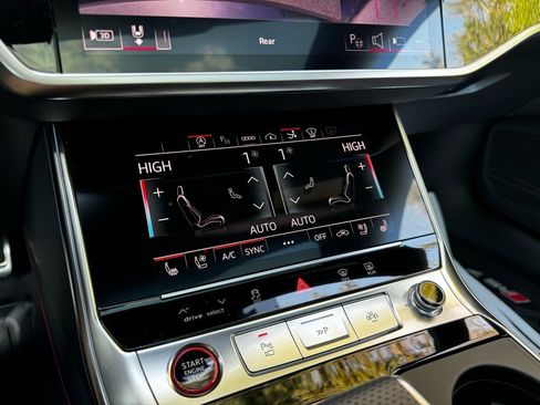 Used 2023 Audi RS 7 Sportback w/ Black Optic Package image 15