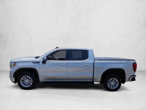 Used 2020 GMC Sierra 1500 SLE w/ Remote Start Package AWD/4WD image 9
