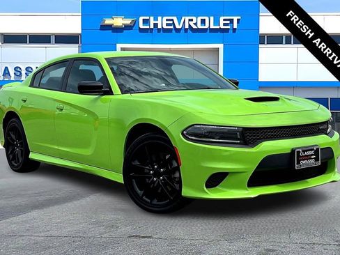 Used 2023 Dodge Charger GT image 1