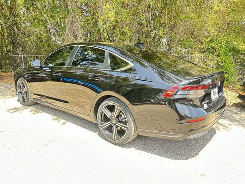 Certified 2024 Honda Accord Sport image 6