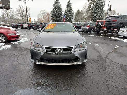 Used 2015 Lexus RC 350 AWD image 9