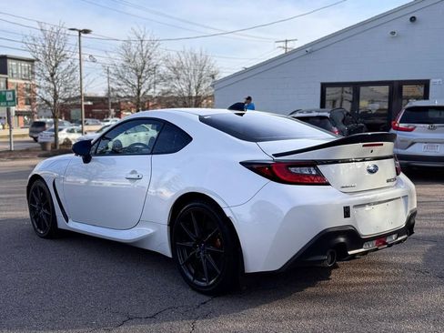 Used 2025 Subaru BRZ tS image 4