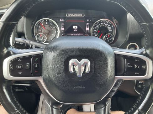 Used 2022 RAM 1500 Big Horn AWD/4WD image 15