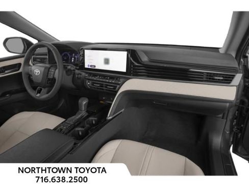 New 2026 Toyota Camry XLE image 15