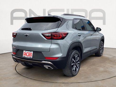 Certified 2025 Chevrolet TrailBlazer ACTIV image 14