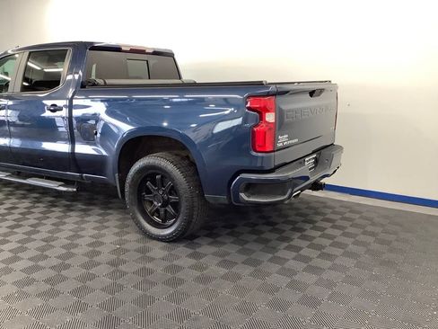 Used 2020 Chevrolet Silverado 1500 RST AWD/4WD image 4