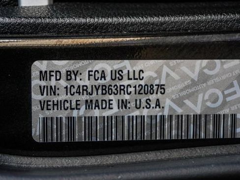 Used 2024 Jeep Grand Cherokee Limited 4xe AWD/4WD image 54