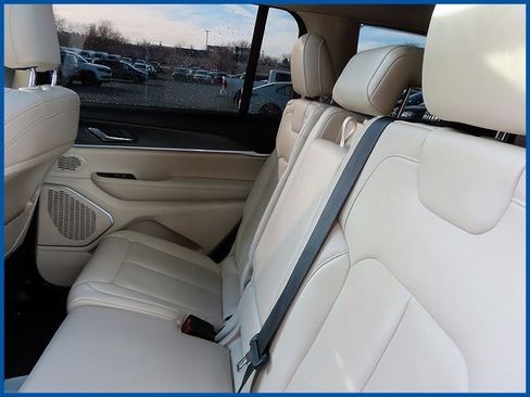 Certified 2021 Jeep Grand Cherokee L Limited w/ Trailer Tow Group (B) image 9