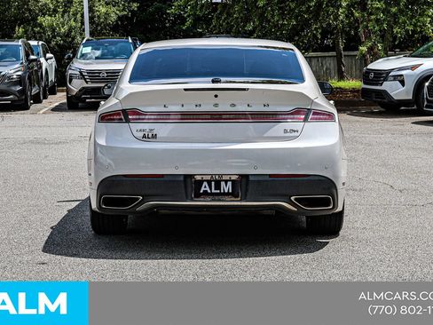 Used 2017 Lincoln MKZ Premiere FWD image 12