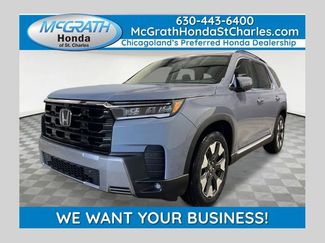 New 2026 Honda Pilot Elite video 1