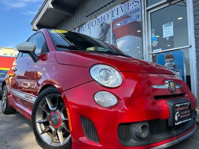 Used 2013 FIAT 500 Abarth w/ Comfort/Convenience Group