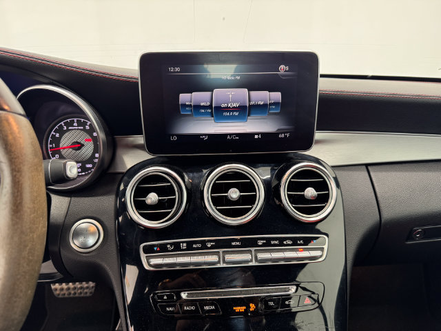 Used 2017 Mercedes-Benz C 63 AMG Cabriolet image 4