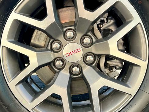 Used 2021 GMC Canyon AT4 w/ Driver Alert Package image 13