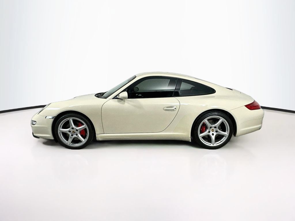 Used 2008 Porsche 911 Carrera 4S AWD/4WD image 9