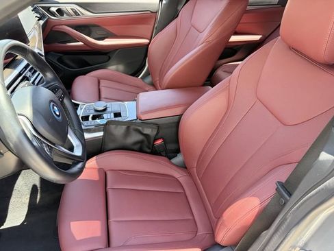 Used 2023 BMW i4 eDrive35 w/ Parking Assistance Package RWD image 20