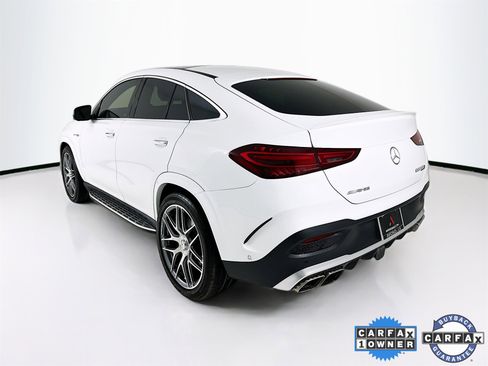 Used 2025 Mercedes-Benz GLE 63 AMG S image 6