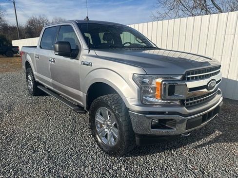 Used 2020 Ford F150 XLT w/ Equipment Group 302A Luxury image 7