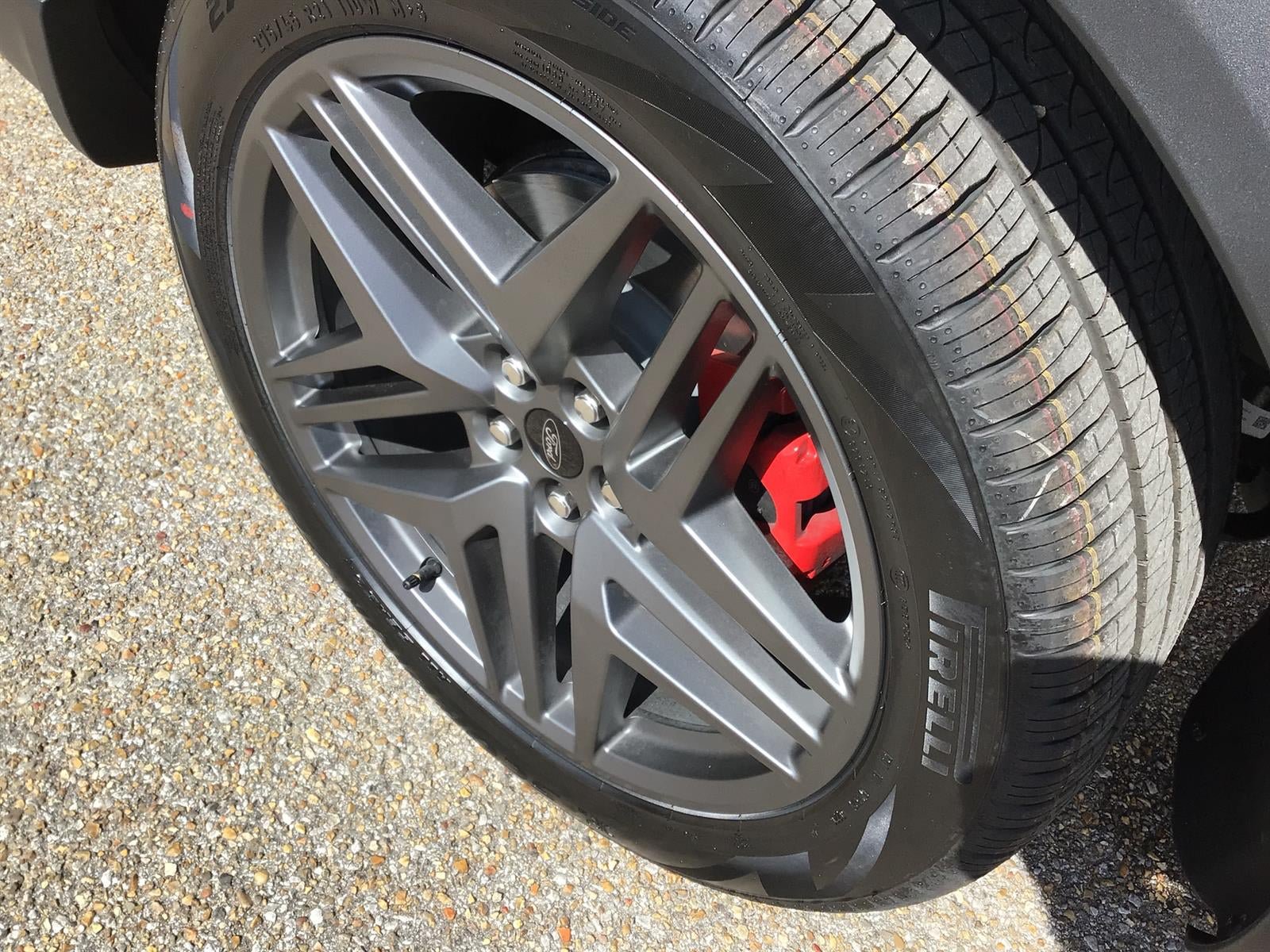 New 2026 Ford Explorer ST-Line w/ ST-Line Street Pack RWD image 12