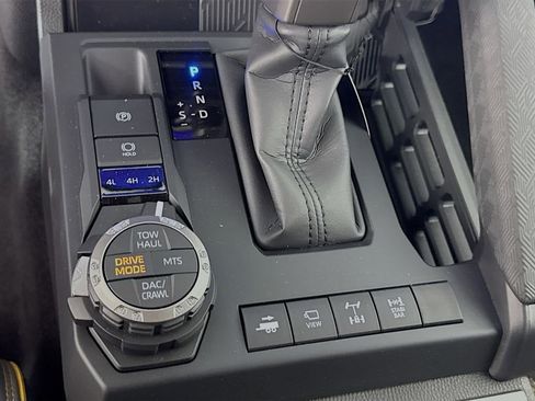 New 2026 Toyota Tacoma 4x4 Double Cab Hybrid image 22