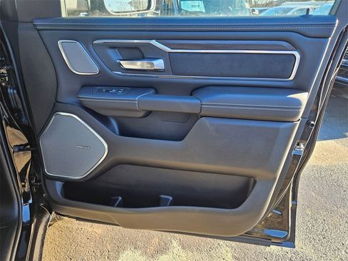 New 2026 RAM 1500 Laramie w/ Night Edition image 19
