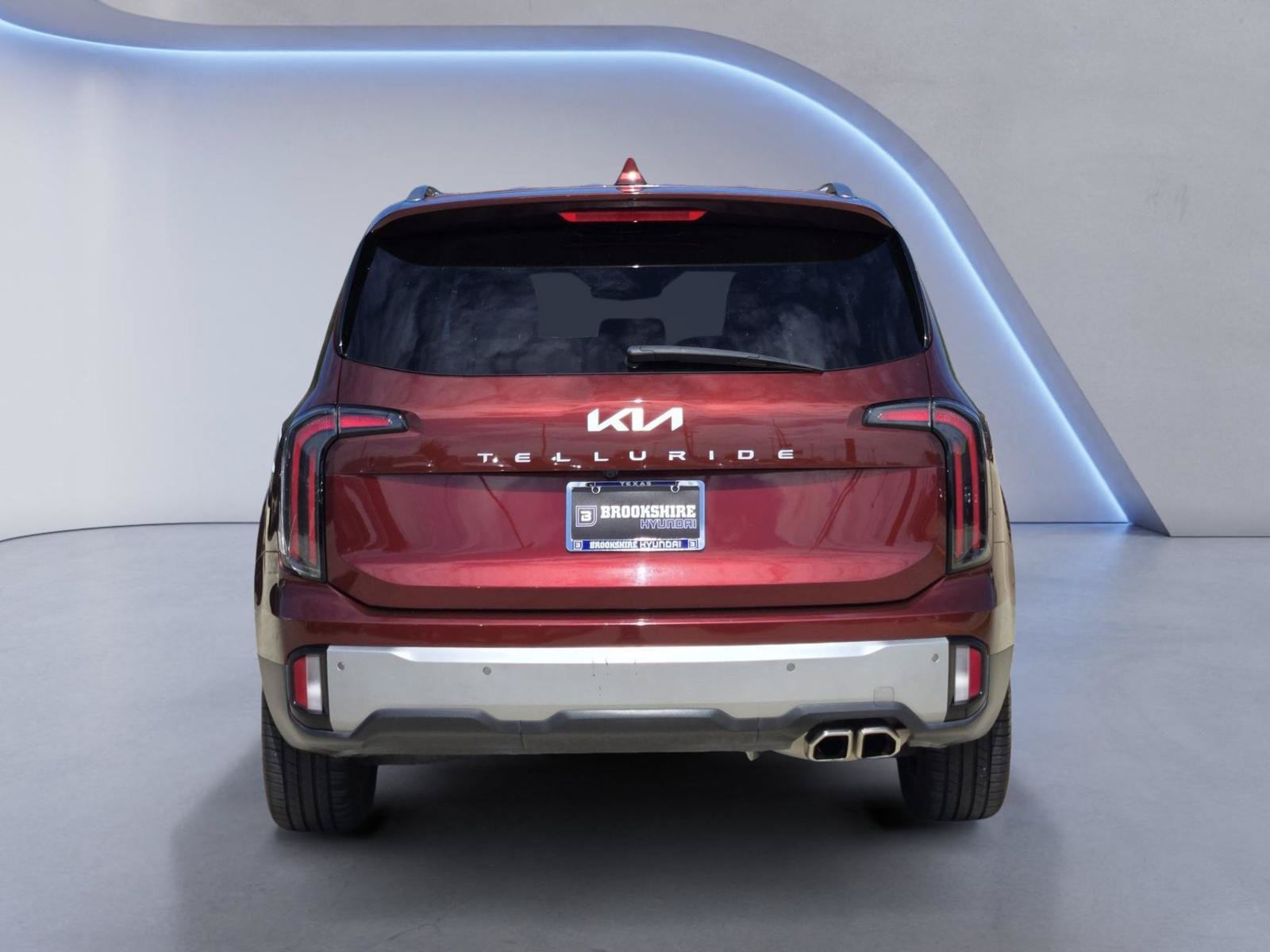 Used 2023 Kia Telluride EX FWD image 7