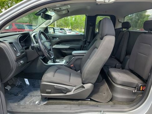 Used 2018 Chevrolet Colorado LT image 8