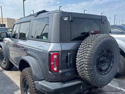 Certified 2023 Ford Bronco Everglades AWD/4WD image 4