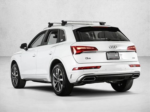 Used 2023 Audi Q5 2.0T Premium Plus w/ Premium Plus Package AWD/4WD image 8