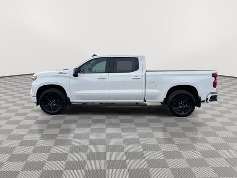 Used 2024 Chevrolet Silverado 1500 RST w/ Convenience Package II AWD/4WD image 7