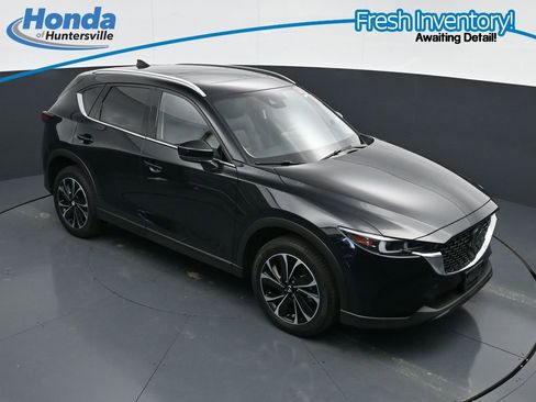 Used 2023 MAZDA CX-5 AWD 2.5 S w/ Premium Package image 30