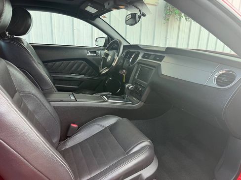 Used 2012 Ford Mustang Premium w/ Electronics Pkg RWD image 14