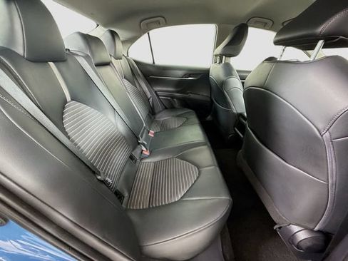 Certified 2024 Toyota Camry XSE FWD image 26