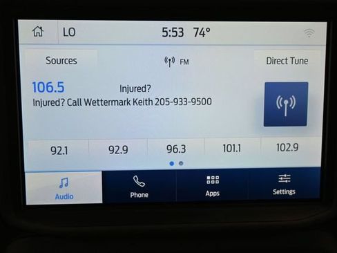 Used 2024 Ford Bronco Sport Big Bend AWD/4WD image 19