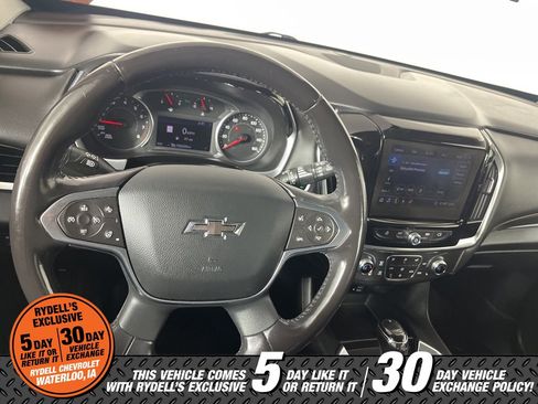 Certified 2020 Chevrolet Traverse RS image 29