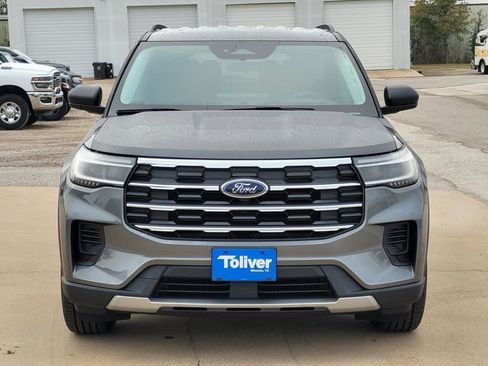 New 2026 Ford Explorer Active image 3