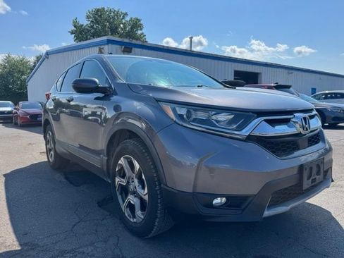Used 2017 Honda CR-V EX-L image 8