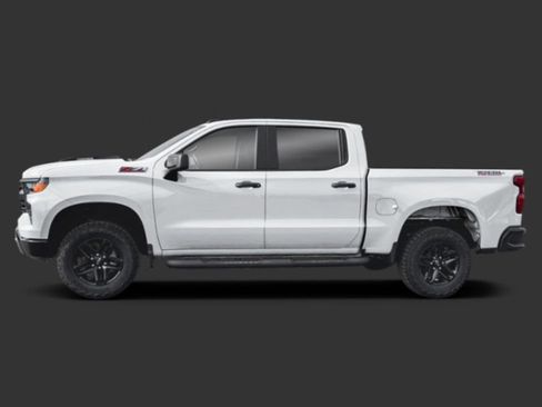 New 2026 Chevrolet Silverado 1500 Custom Trail Boss image 2