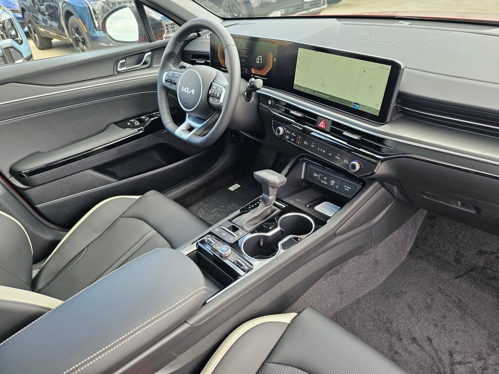 New 2026 Kia K5 GT-Line w/ GT-Line Premium Package AWD/4WD image 30