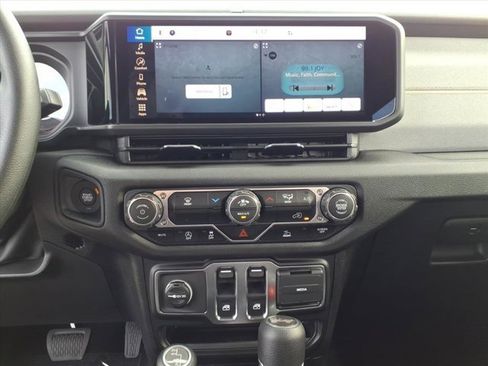 New 2026 Jeep Wrangler Sport image 7