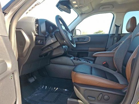 Certified 2024 Ford Bronco Sport Outer Banks w/ Tech Package image 14