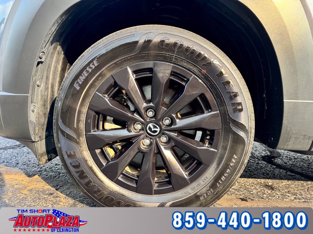 Used 2025 MAZDA CX-50 AWD 2.5 Hybrid w/ Premium Pkg image 6