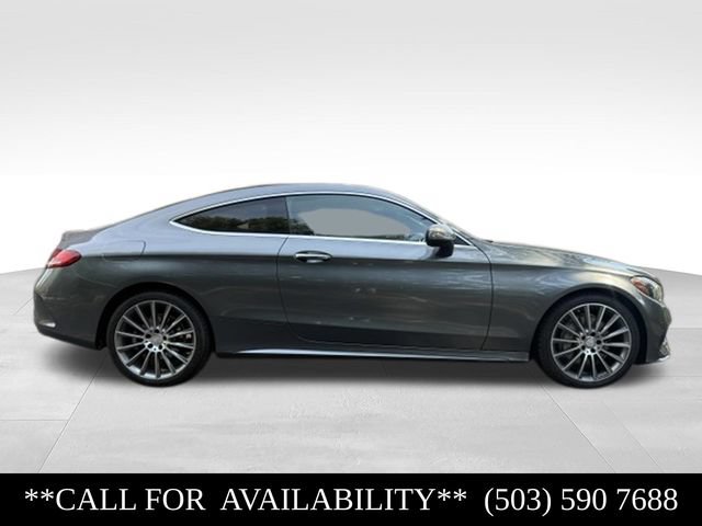 Used 2017 Mercedes-Benz C 300 Coupe image 6