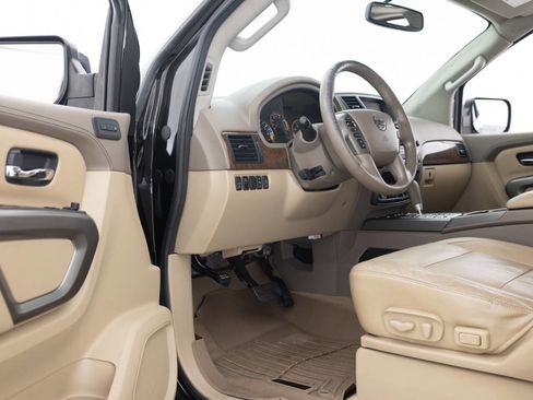 Used 2015 Nissan Armada Platinum image 25