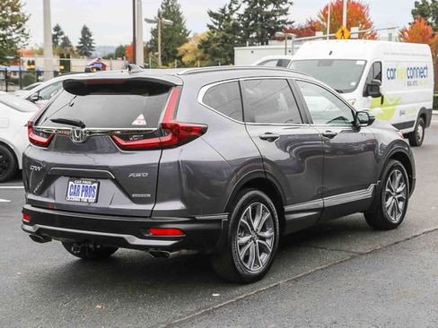Used 2022 Honda CR-V Touring image 9
