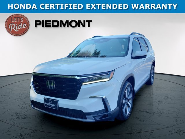 Certified 2025 Honda Pilot Elite image 1