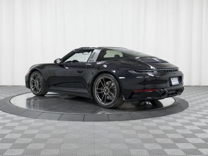 Certified 2022 Porsche 911 50th Anniversary Edition