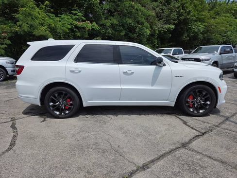 Used 2022 Dodge Durango R/T w/ Blacktop Package AWD/4WD image 5