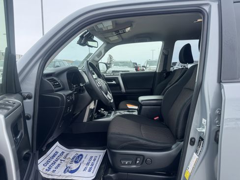 Used 2021 Toyota 4Runner Trail Special Edition image 18